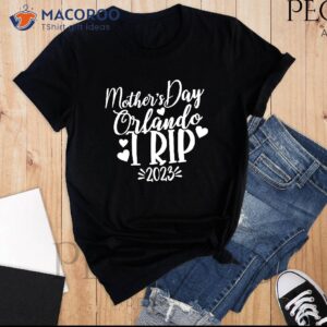 Mother Daughter Orlando Trip 2023 T-Shirt