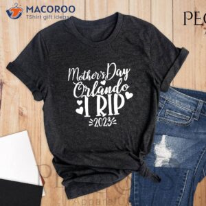 Mother Daughter Orlando Trip 2023 T-Shirt