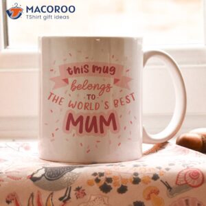 mummy grandma gift for mom coffee mug 1