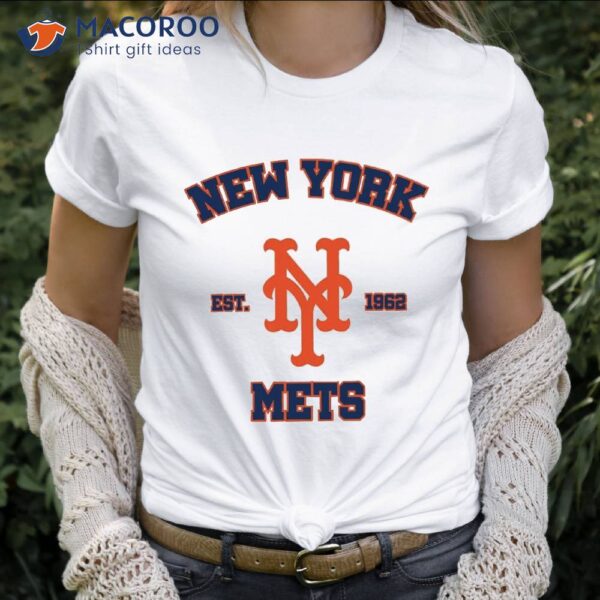 New York Baseball T-Shirt