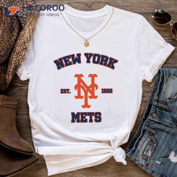 New York Baseball T-Shirt