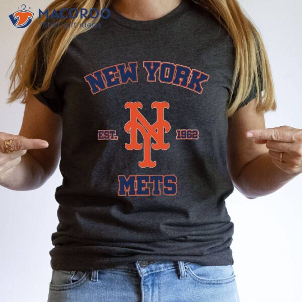 New York Baseball T-Shirt