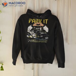 Official Park IT Josh Williams Shirt
