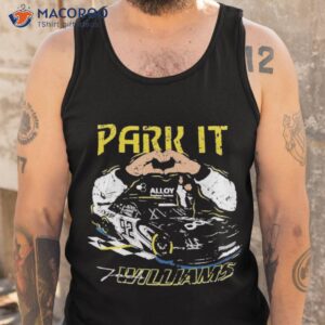 official park it josh williams shirt tank top