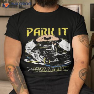 Official Park IT Josh Williams Shirt