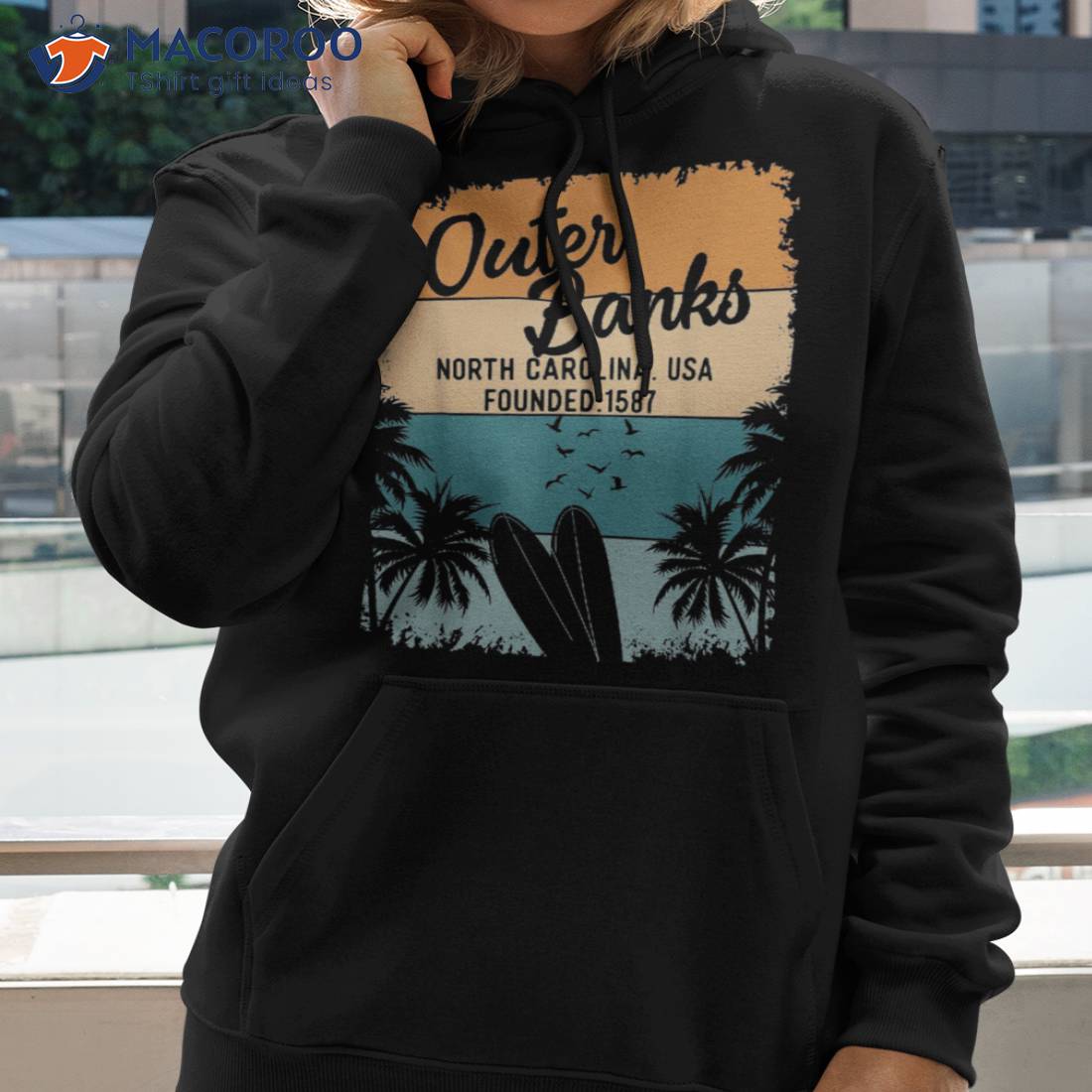 Outer Banks North Carolina Shirt Outer Banks North Carolina Shirt