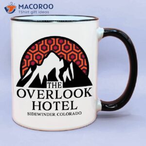 Overlook Hotel Sidewinder Colorado Coffee Mug