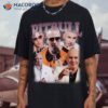 Pitbull Rap Shirt Vintage 90s Retro 90 T-Shirt