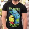 Pixar Toy Story 4 Ducky Bunny Oh T-Shirt