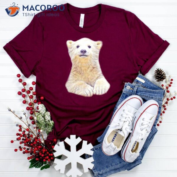 Polo Teddy Bear T Shirt