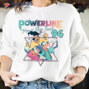 Powerline Stand Out Tour 94 Shirt Sweatshirt