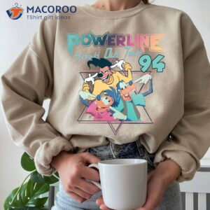 powerline stand out tour 94 shirt sweatshirt 2