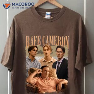 Rafe Cameron Fan Retro 90s Sweatshirt