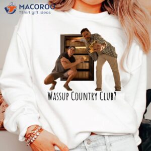 rafe cameron wassup country club sweatshirt 2