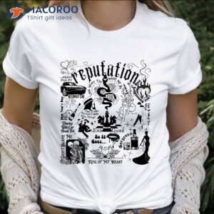 reputation snake taylor swift t shirt 0