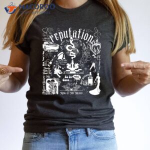 reputation snake taylor swift t shirt 2