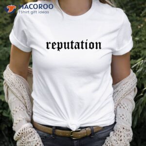 Reputation Taylors Version T-Shirt