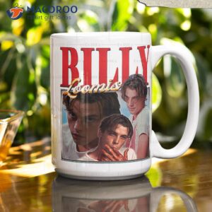 retro scream billy loomis coffee mug 2