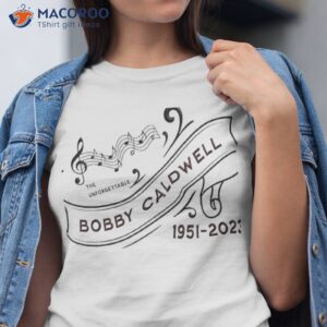 Rip Bobby Caldwell 1951-2023 Shirt