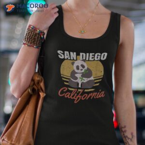 san diego shirt retro panda zoo california state tank top tank top 4