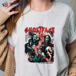 Scream Movie Vintage T-Shirt