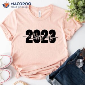 senior class of 2023 shirt great gifts for mothers 1