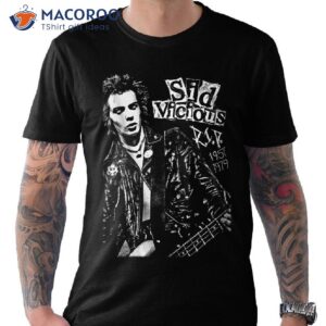 Sid Vicious RIP T-Shirt