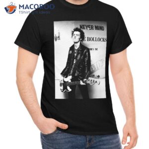 Sid Vicious Vintage Sex Pistols Shirt