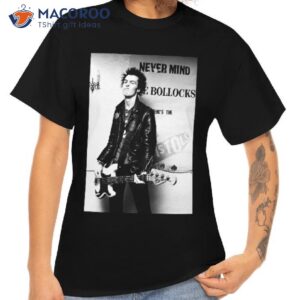 Sid Vicious Vintage Sex Pistols Shirt
