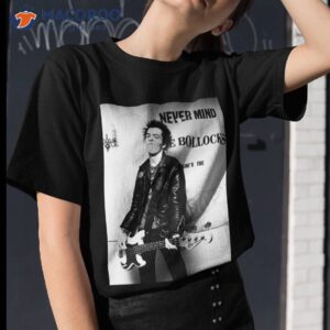 sid vicious vintage sex pistols shirt 2