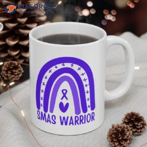 smas warrior coffee mug 1