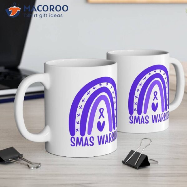 Smas Warrior Coffee Mug