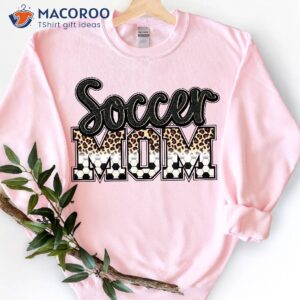 Soccer Mom T-Shirt Mother S Day Gifts