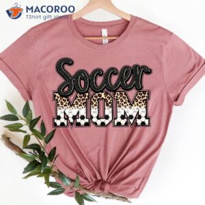 soccer mom t shirt mother s day gifts 2