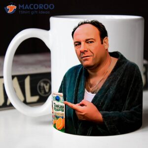 Sopranos The Tony Coffee Mug