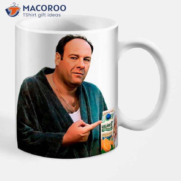 Sopranos The Tony Coffee Mug