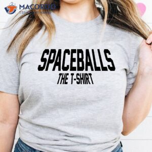 spaceballs movie fan the t shirt 2