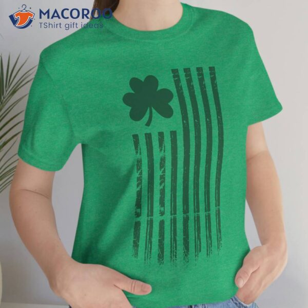 St. Patrick’s Day Shamrock  Irish Green T-Shirt, St Paddys Day Gifts