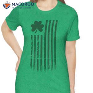 St. Patrick’s Day Shamrock  Irish Green T-Shirt, St Paddys Day Gifts