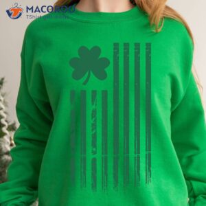 st patrick s day shamrock sweatshirt 2