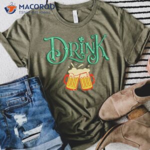 st patricks day drinking shirt saint patty s day gifts 2