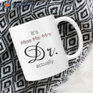 t s miss ms mrs dr actually music coffee mug 2