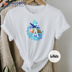 The Way Of Water Shirt