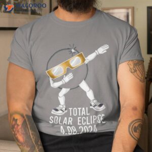 Total Solar Eclipse 04.08.2024 T-Shirt
