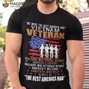 We Don’t Know Them All But We Owe Them All Best Retired Dad Gifts T-Shirt