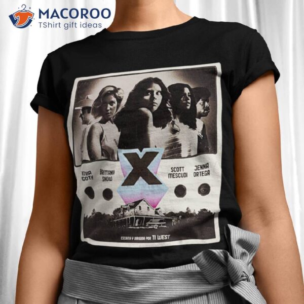 X Movie Fan Art T-Shirt