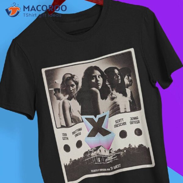 X Movie Fan Art T-Shirt