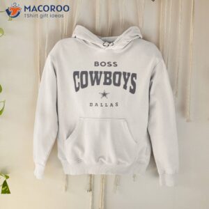 2023 dallas cowboys boss nfl huddle shirt hoodie