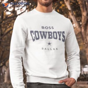 2023 dallas cowboys boss nfl huddle shirt sweatshirt