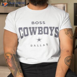 2023 Dallas Cowboys Boss Nfl Huddle Shirt, hoodie, sweater, long